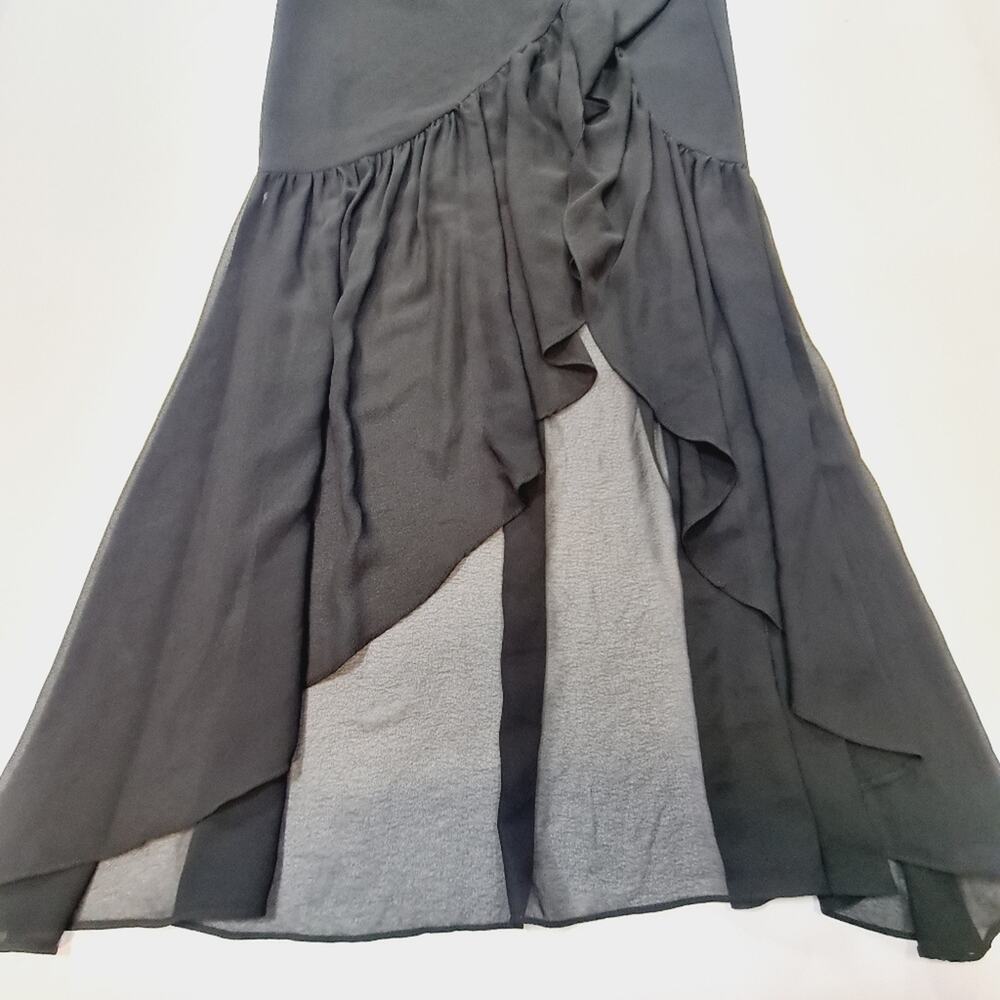 Lovers and Friends Karen Maxi Dress in Black Small - Picture 3 of 11